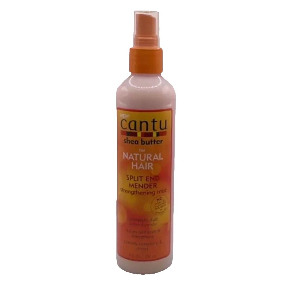 8 Oz Strength inch Mist Cantu Shea Butter Split End Mender Natural Hair